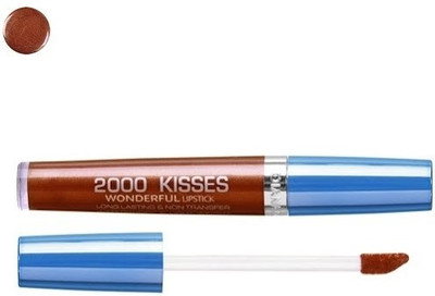 

Diana of London 2000 Kisses Wonderful Lipstick8Brandy 8 ML(8-Brandy, 8 ml)