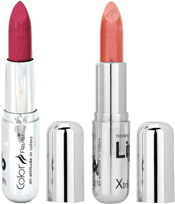 

Color Fever Creamy Matte Mauve Lipstick-24813(Mauve, Mocha, 8.4 g)