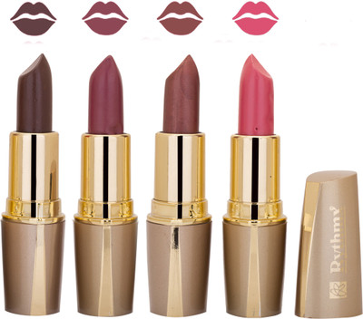 

Rythmx Color Intense Lipstick 2204013(Multicolor,, 13.6 g)