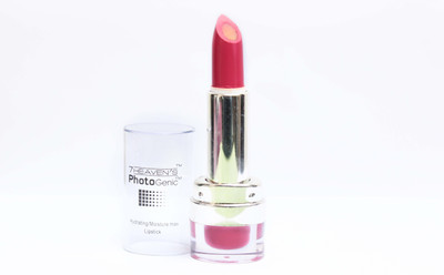 

7 Heaven's Hydrating/Moisture Max Lipstick(Rose Pink)