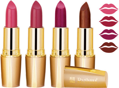 

Rythmx New Color Intense Lipstick-106032(Multicolor,, 13.6 g)