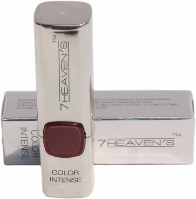 

7 Heaven's Color Intense Lipstick(Brandy)