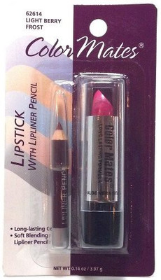 

Color Mates With LightBerry Frost(Multicolor)