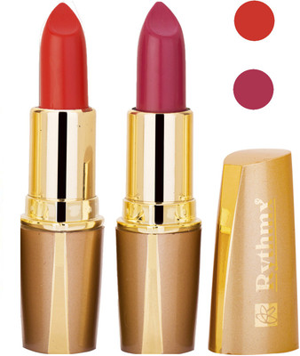 

Rythmx Matte Lipstick 534 536(Multicolor,, 8 g)