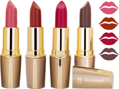 

Rythmx Color Intense Lipstick 2204094(Multicolor,, 13.6 g)