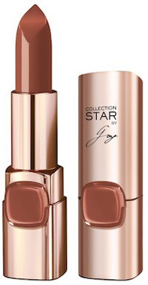 

L'Oreal Paris Color Riche Collection Star By Gong Li(Barely Moka)