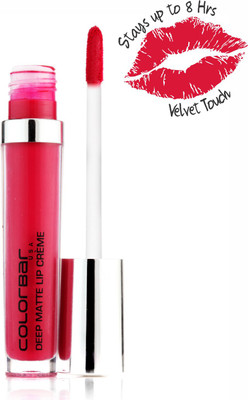 

Colorbar DEEP MATTE LIP CR�ME(Deep Lily-002, 6 ml)
