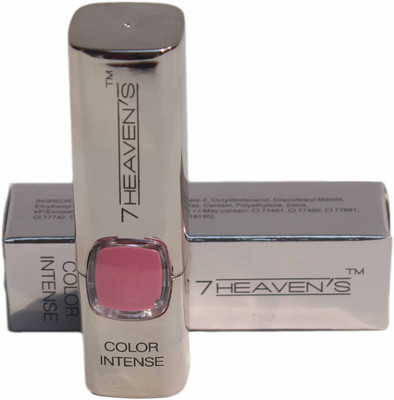 

7 Heaven's Color Intense Lipstick(Baby Pink, 3.8 g)