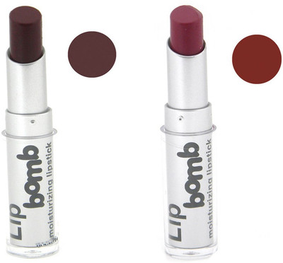 

Color Fever Bomb Matte Lipstick 24-01(Valentine, Cherry, 8 g)