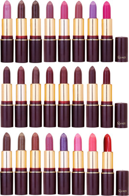 

Qunex Wholesale Price Rich Color Lipstick 0801201702(Multicolor,, 96 g)