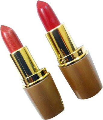 

Rythmx Golden Lipstick 19 48(Brick, Sensuous Red, 8 g)