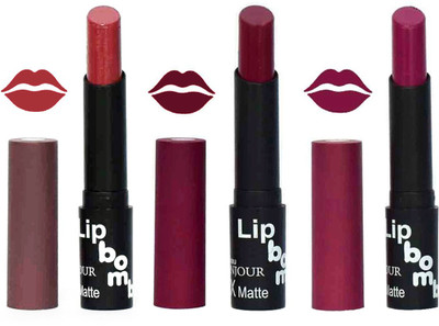 

Bonjour Super Matte Color Combo 027(Multicolor,, 10.5 g)