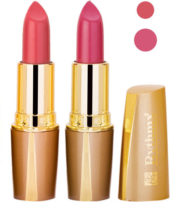 

Rythmx Matte Lipstick 528 535(Multicolor,, 8 g)