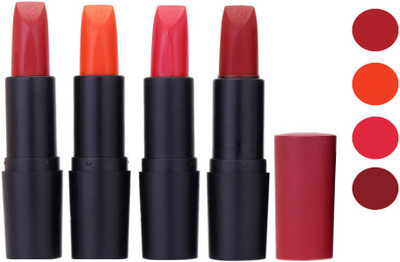 

OTG 9 to 5 Lipstick Set Pack Of 4(shade -004, 16 g)