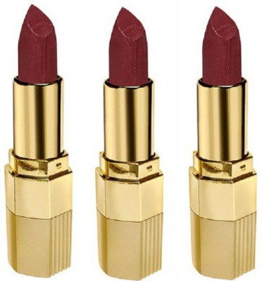 

Blue Heaven Combo Of 3 Xpression Lipstick (Set of 3)(temping brown, 12 g)