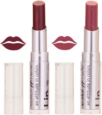 

Color Fever Creamy Matte Profissional Brown, Mauve(Brown, Mauve, 6.4 g)
