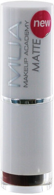 

Makeup Academy Matte Lipstick(Wild Berry, 3.8 g)