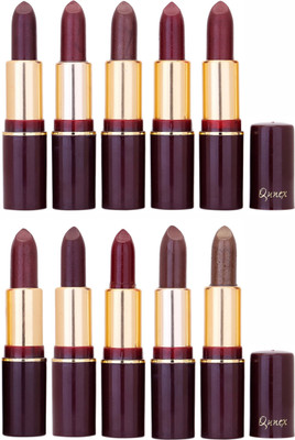 

Qunex Rich Colour Lipstick 0402201725(Multicolor,, 40 g)