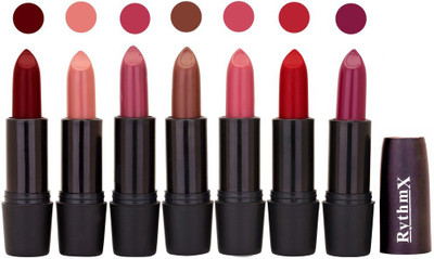 

Rythmx Color Sensational Lipstick Combo 1262(Shade - 31)