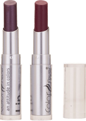 

Color Fever An Attitude In Colors Lipstick 26201604(Multicolor,, 8 g)