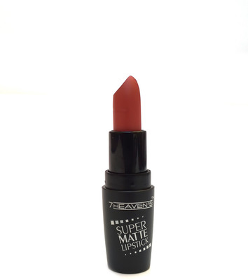 7 Heaven's Super Matte Lipstick(Kinda Sexy- 12, 3.6 g)