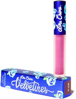 Lime Crime Velvetines(BEET IT, 2.6 ml)