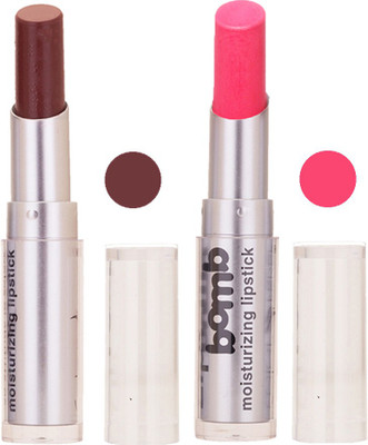 

Color Fever Hot Creamy Matte Girls Lipstick 167(Chocolate, Pink, 6.4 g)