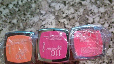 

Maybelline Colorsensational Raspberry Ice Misc. 41554272512(Multicolor)