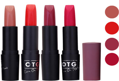 

OTG 9 to 5 Lip Color 42(Multicolor)