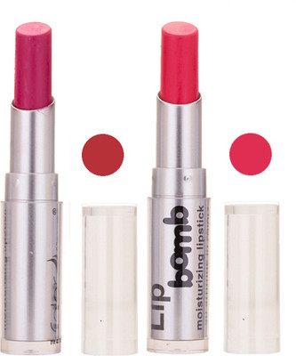 

Color Fever Hot Creamy Matte Girls Lipstick 153(Purple, Pink, 6.4 g)