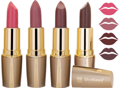 

Rythmx Color Intense Lipstick 2204073(Multicolor,, 13.6 g)