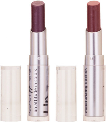 

Color Fever Hot Creamy Matte Girls Lipstick 34(wine Shine, Chocolate, 6.4 g)