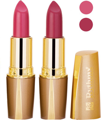 

Rythmx Matte Lipstick 535 536(Multicolor,, 8 g)