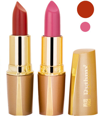 

Rythmx Matte Lipstick 529 545(Multicolor,, 8 g)