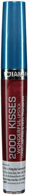 

Diana of London 2000 Kisses Wonderful Lipstick(Red Rose - 10, 8 ml)