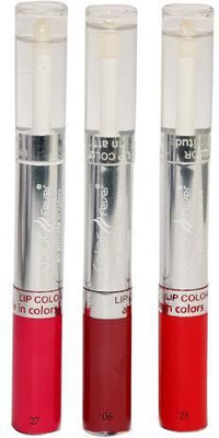 

Color Fever Long Stay Lipstick 25 06 27(Multicolor,, 27 ml)