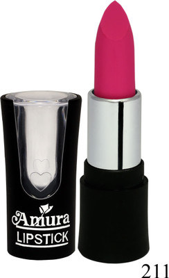 

Amura Lipstick 211(211, 4.5 g)