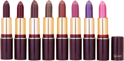 

Qunex Rich Color Perfumed Lipstick 2101201731(Multicolor,, 32 g)