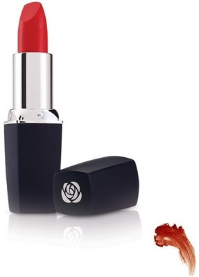 

Chambor Powder Matte Lipstick(Rose Fresque 156)