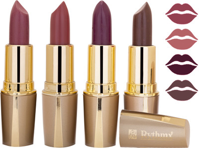 

Rythmx Color Intense Lipstick 2204044(Multicolor,, 13.6 g)