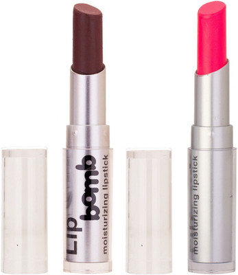 

Color Fever Hot Creamy Matte Girls Lipstick 131(Coffee, Neon, 6.4 g)