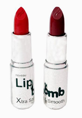 

Color Fever Red Brown Bomb Sil Lipstick 2(Romance, Ruby Shine, 8 g)