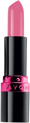 

Avon Ultra Color Bold Lipstick(Starburst Pink)