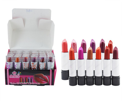 

ADS COLOR SPLASH LIPSTICK PACK OF 24 PCS-PPTA(PPTA, 3.8 g)