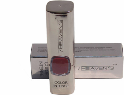 

7 Heaven's Color Intense Lipstick(Red Wine, 3.8 g)