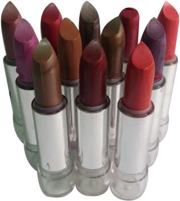 

ADS Moisturizing-Lipstick-With-a-high-concentration-of-vitamin-C-Light-Matt(Multicolor, 3.8 g)