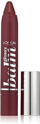 

L'Oreal Paris Paris Colour Riche Glossy Balm, 270 Petite Plum, 0.09 Ounce(270 Petite Plum)