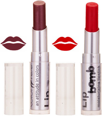 

Color Fever Creamy Matte Profissional Brown, Red(Brown, Red, 6.4 g)