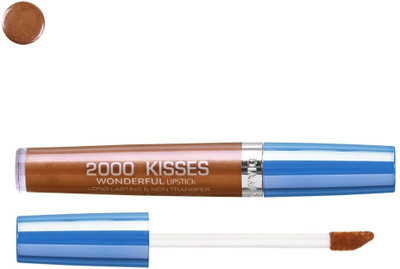 

Diana of London 2000 Kisses Wonderful Lipstick25Cranberry 8 ML(25-Cranberry, 8 ml)
