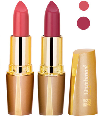 

Rythmx Matte Lipstick 528 536(Multicolor,, 8 g)